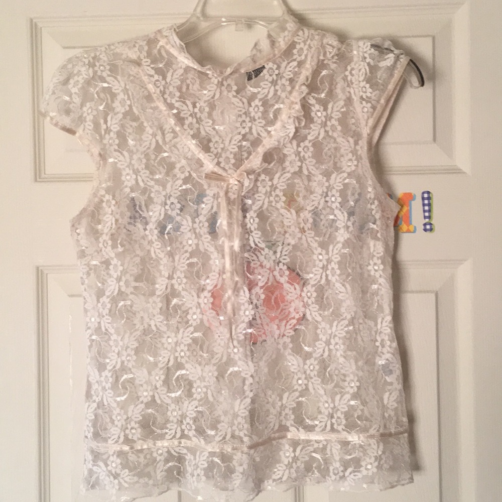 Divided by H&M Lace Top